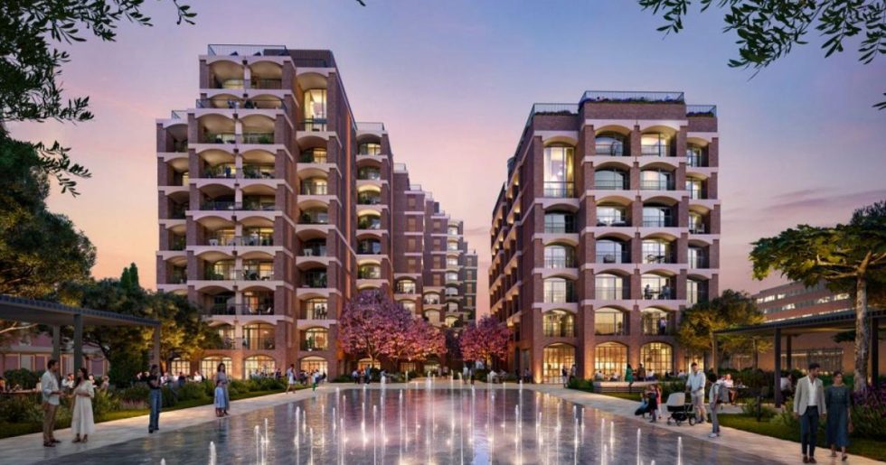 Διεθνής Διάκριση για το FIX στον διαγωνισμό «THE PLAN Real Estate Award»